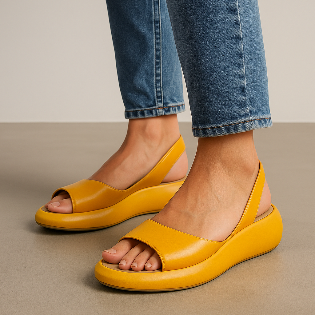 Verselle | Orthopedic Open-Toe Sandals