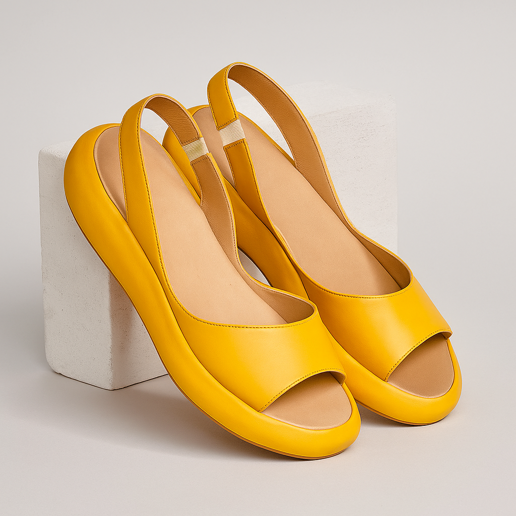 Verselle | Orthopedic Open-Toe Sandals