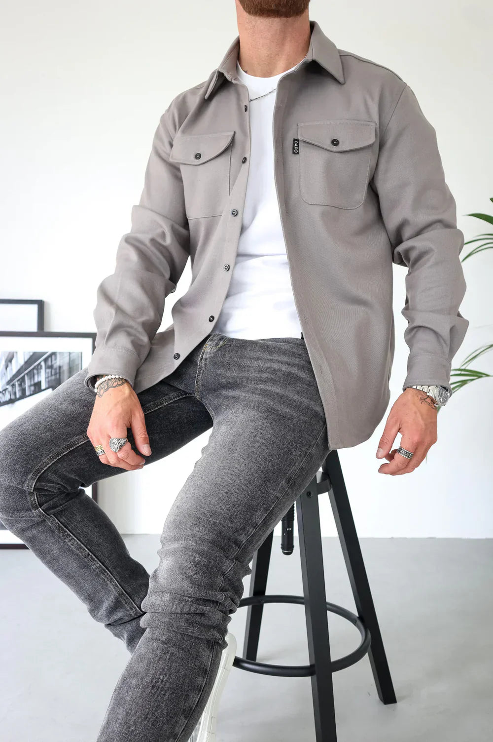 Martin™ Supreme Overshirt