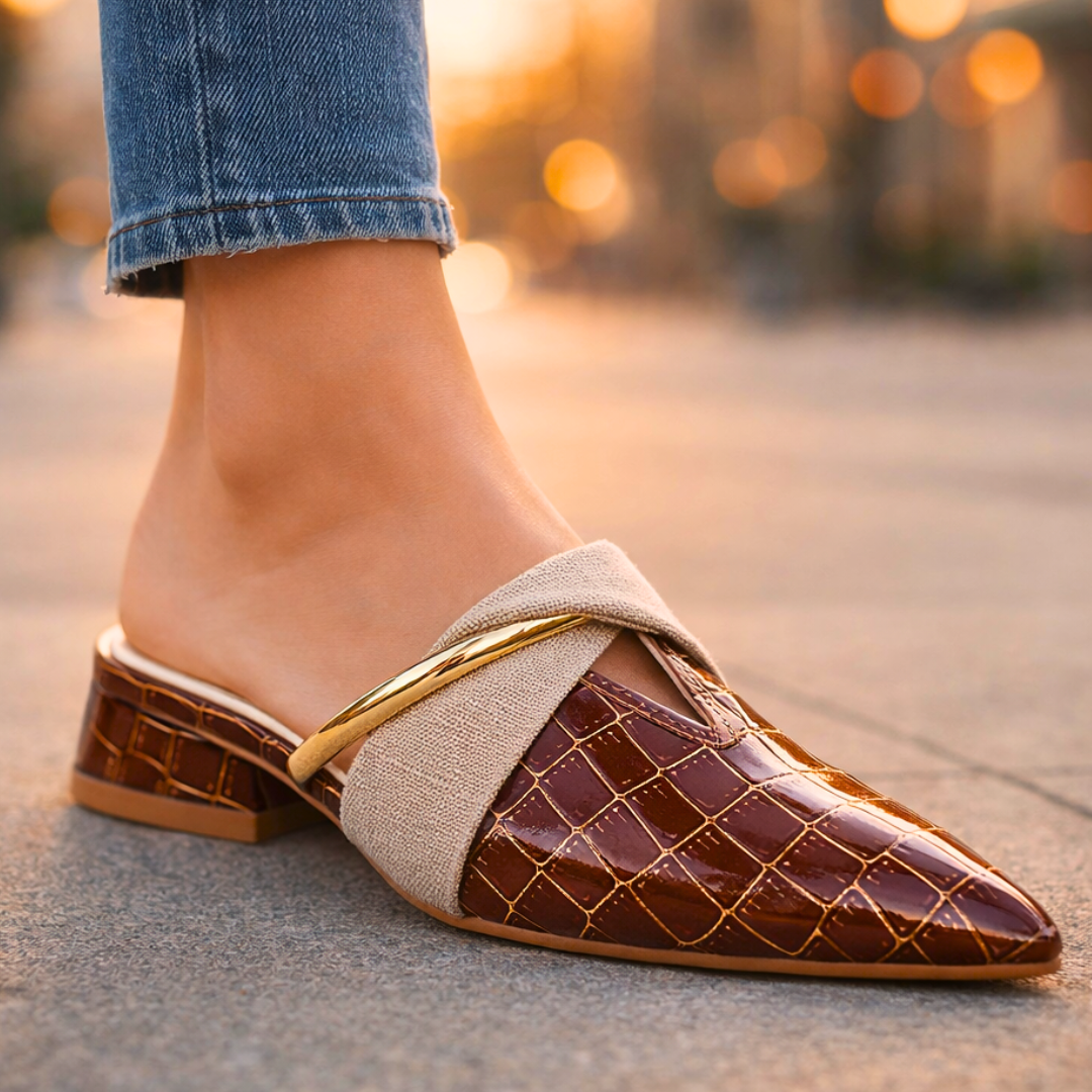 Harper Lane | Gator Slip-On's