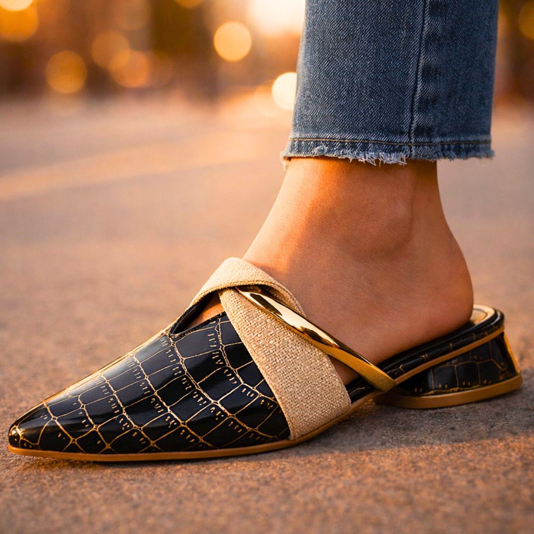 Harper Lane | Gator Slip-On's
