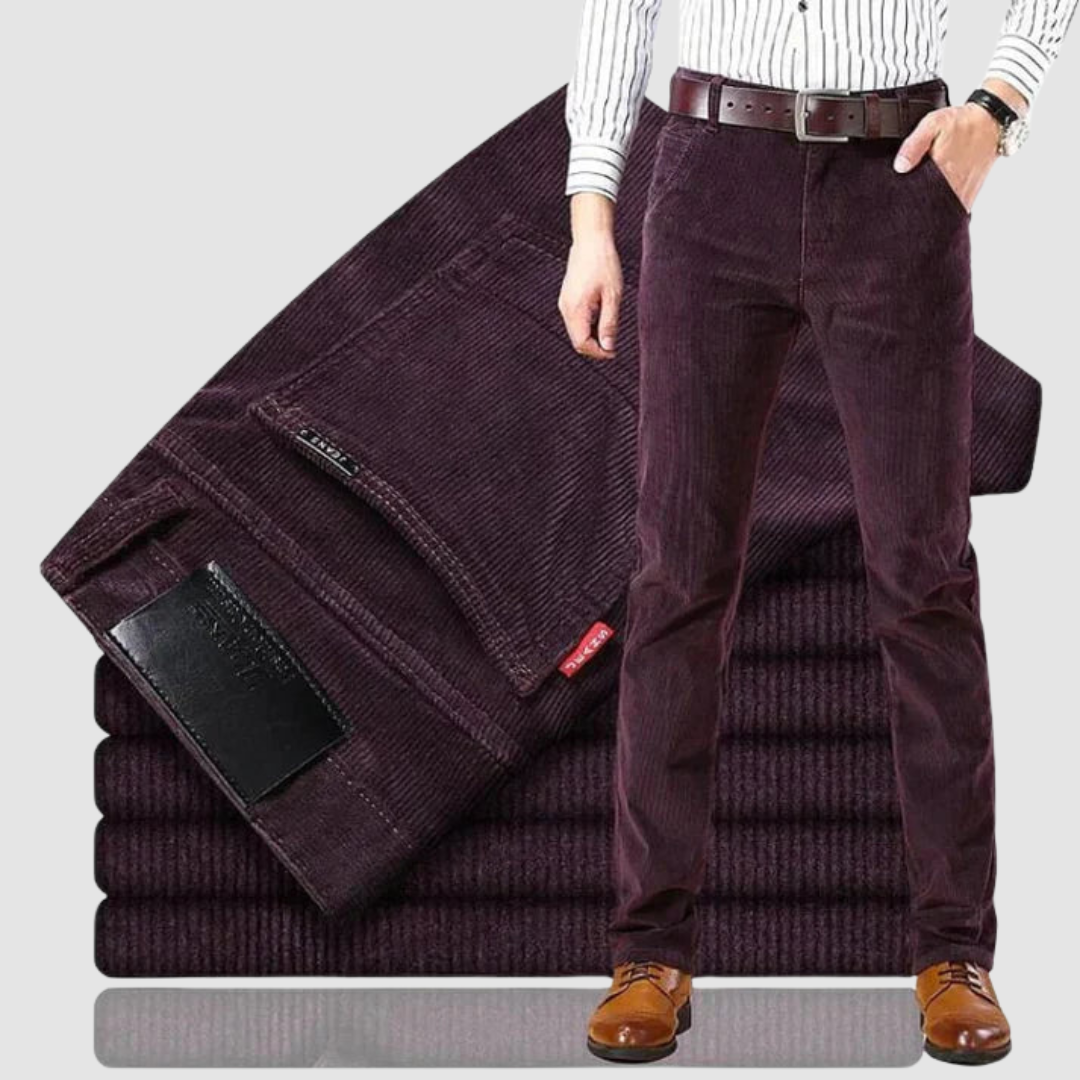Richmond™ Premium Corduroy Trousers