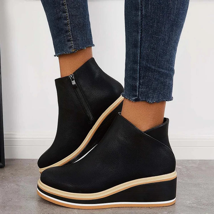Mignon™ Modern Luxe Boots