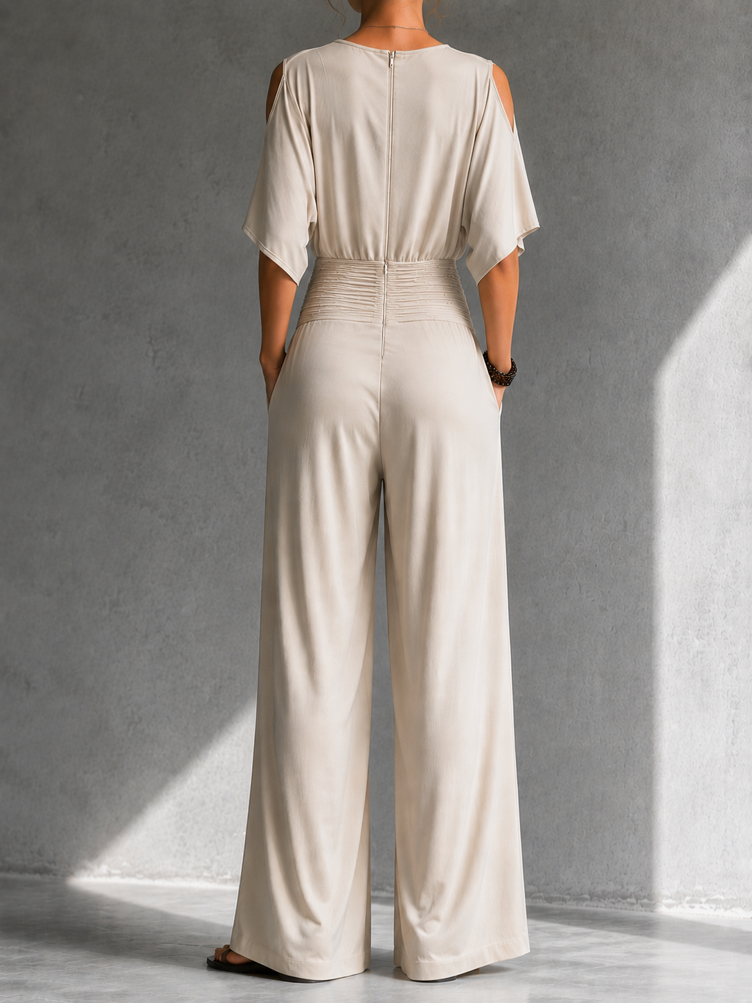 Mia | Elegant and Lightweight Jumpsuit