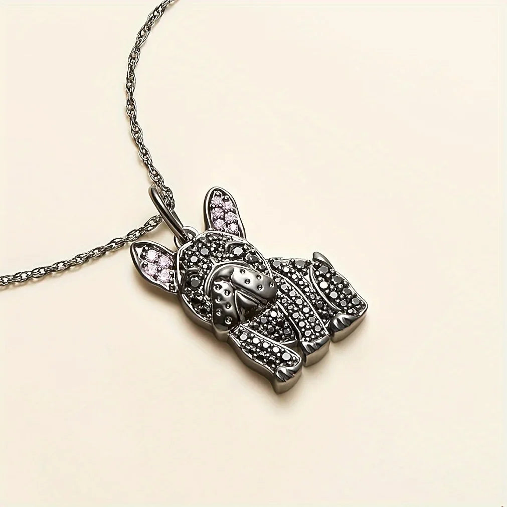 Beau Frenchie Necklace
