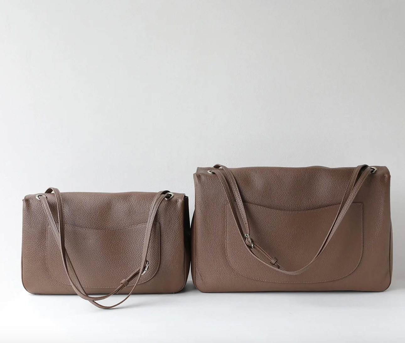 The Turn-Lock Crossbody
