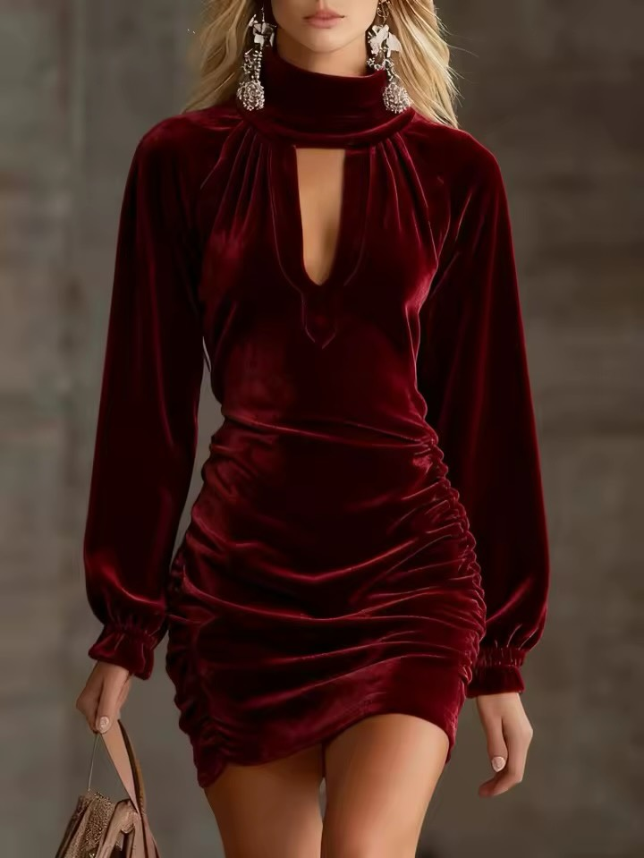 Esme Cutout Mini Dress