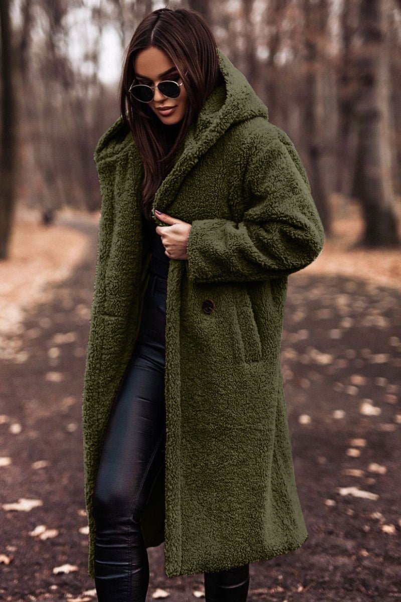 Nyla™ Elegant Winter Jacket