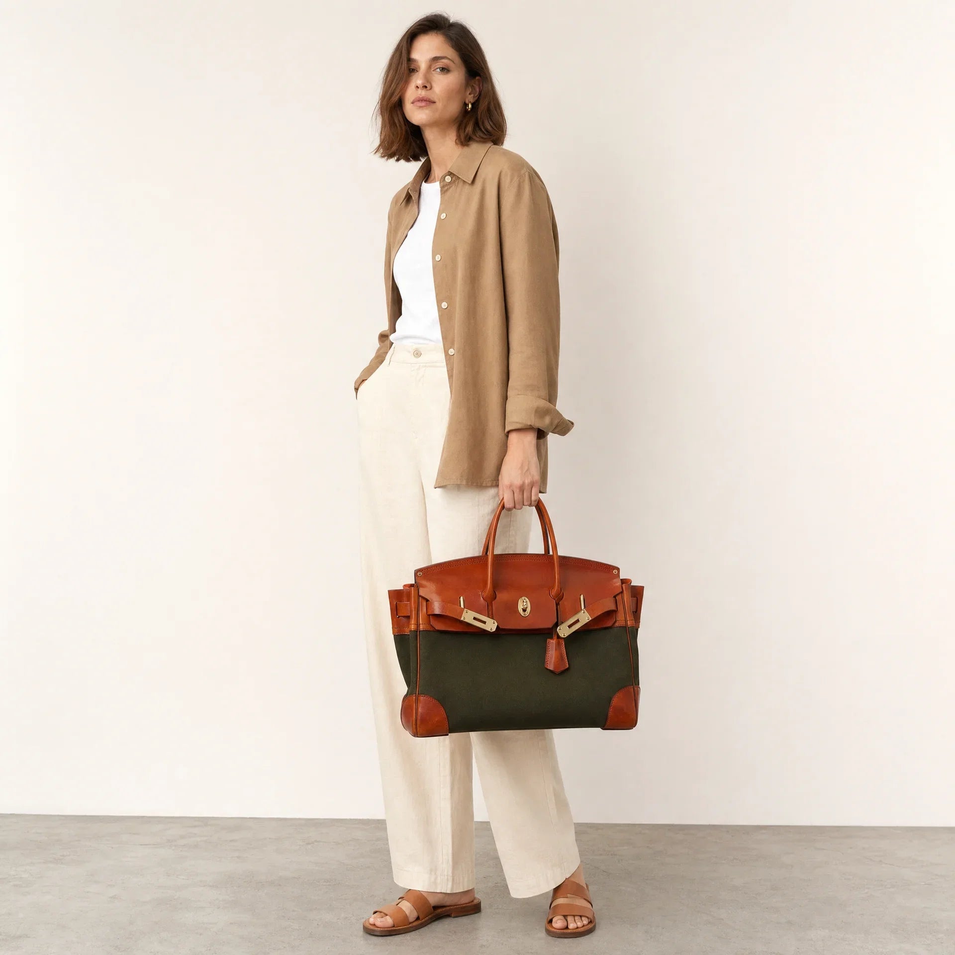 The Eleanor Weekender