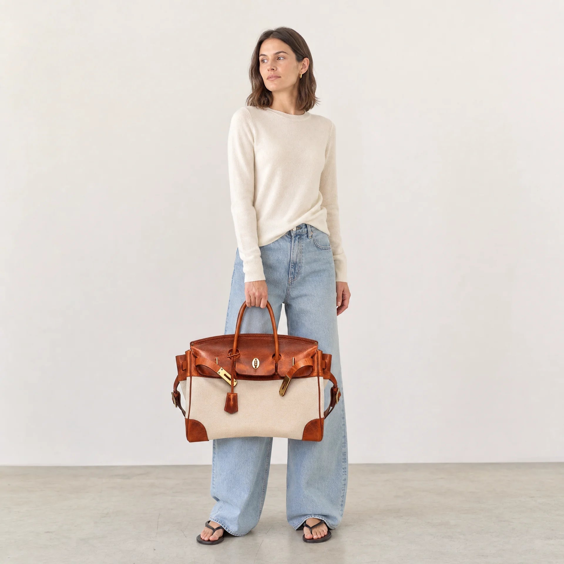 The Eleanor Weekender