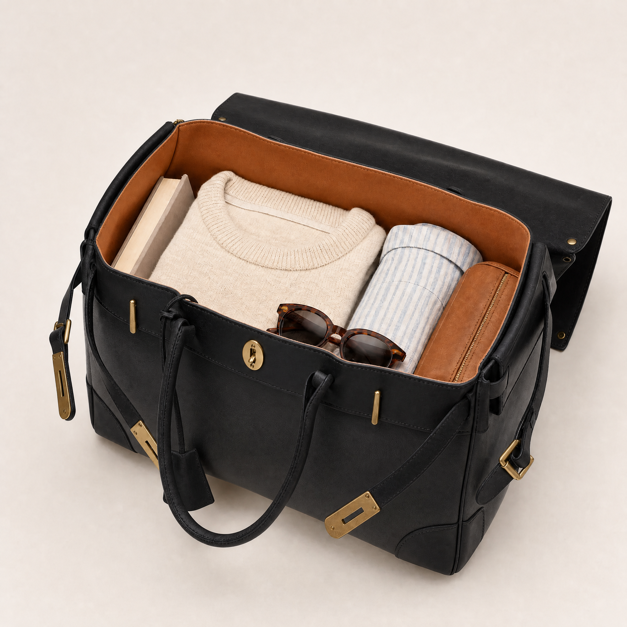 The Eleanor Weekender