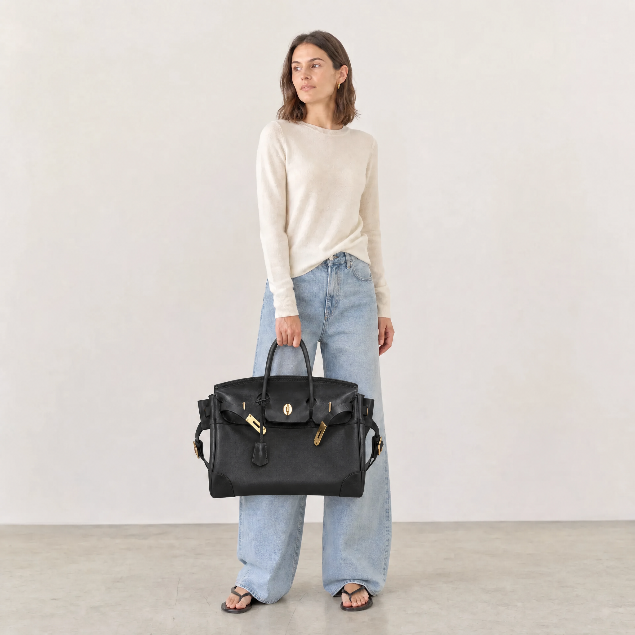 The Eleanor Weekender