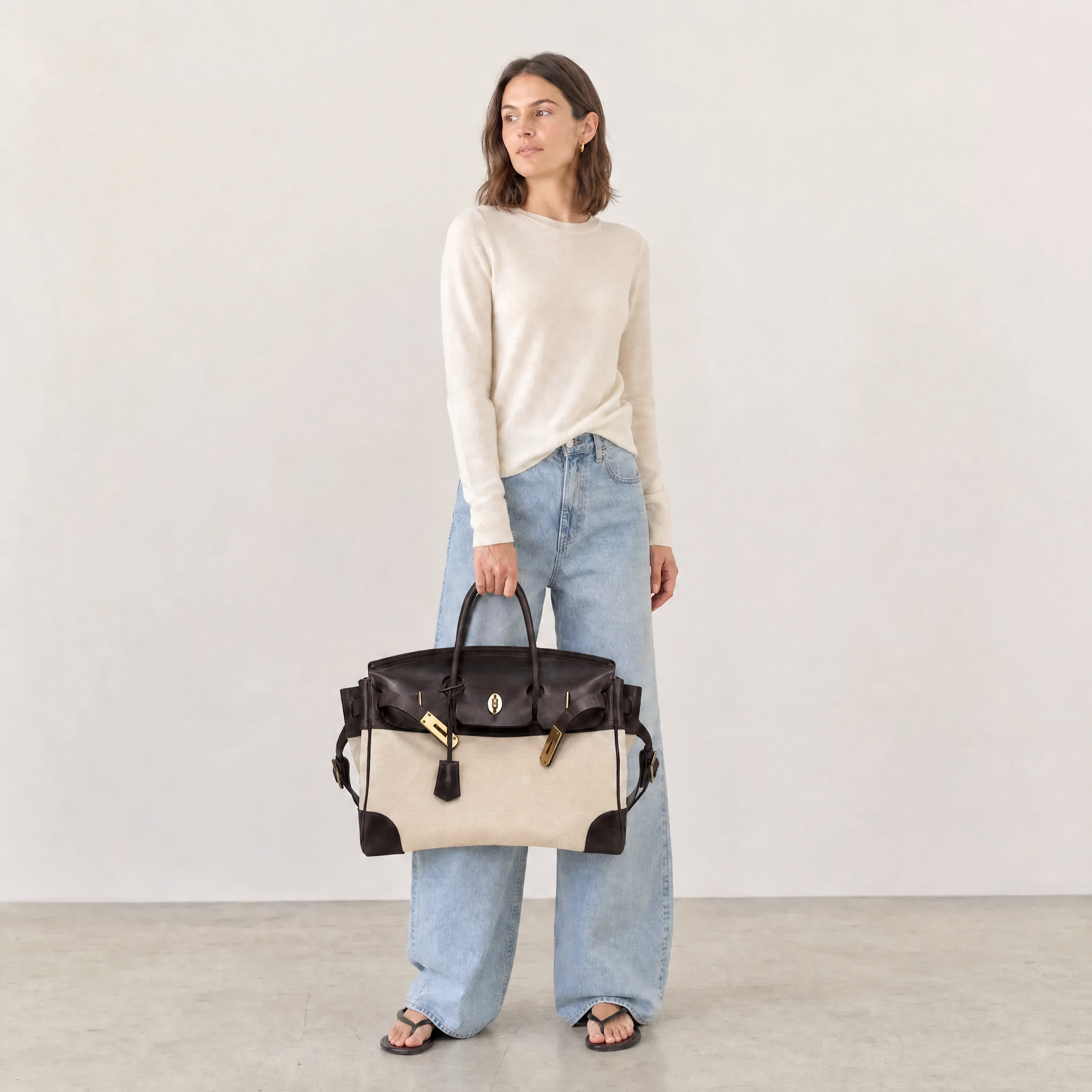 The Eleanor Weekender