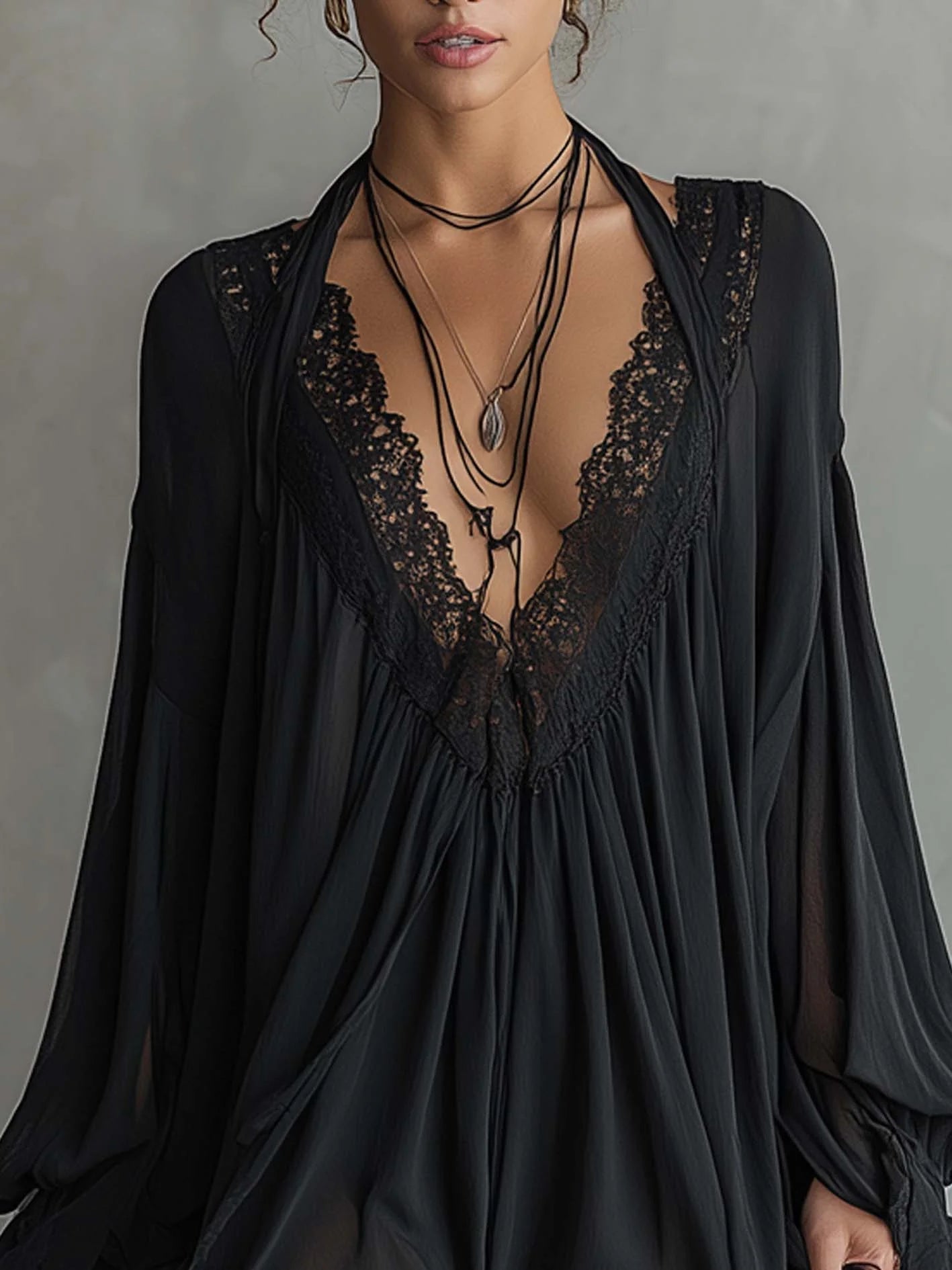 Mila Halter Mini Dress