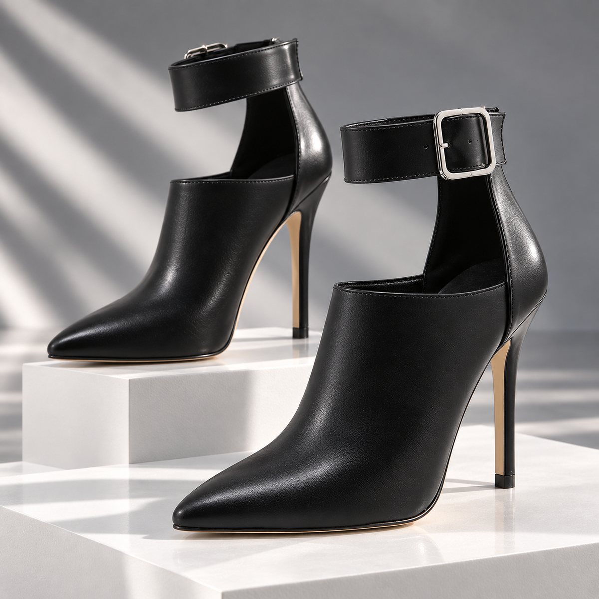 ELAINA MAURICE HEELS
