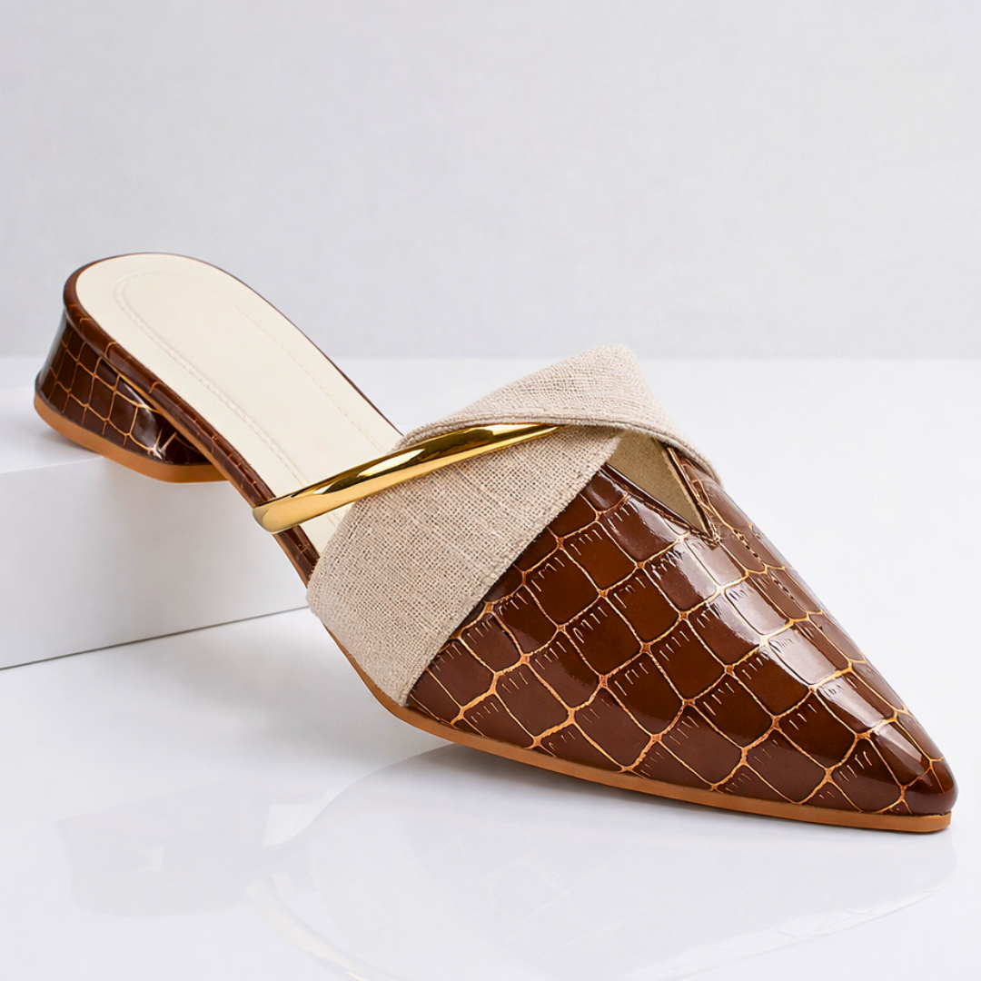 Harper Lane | Gator Slip-On's
