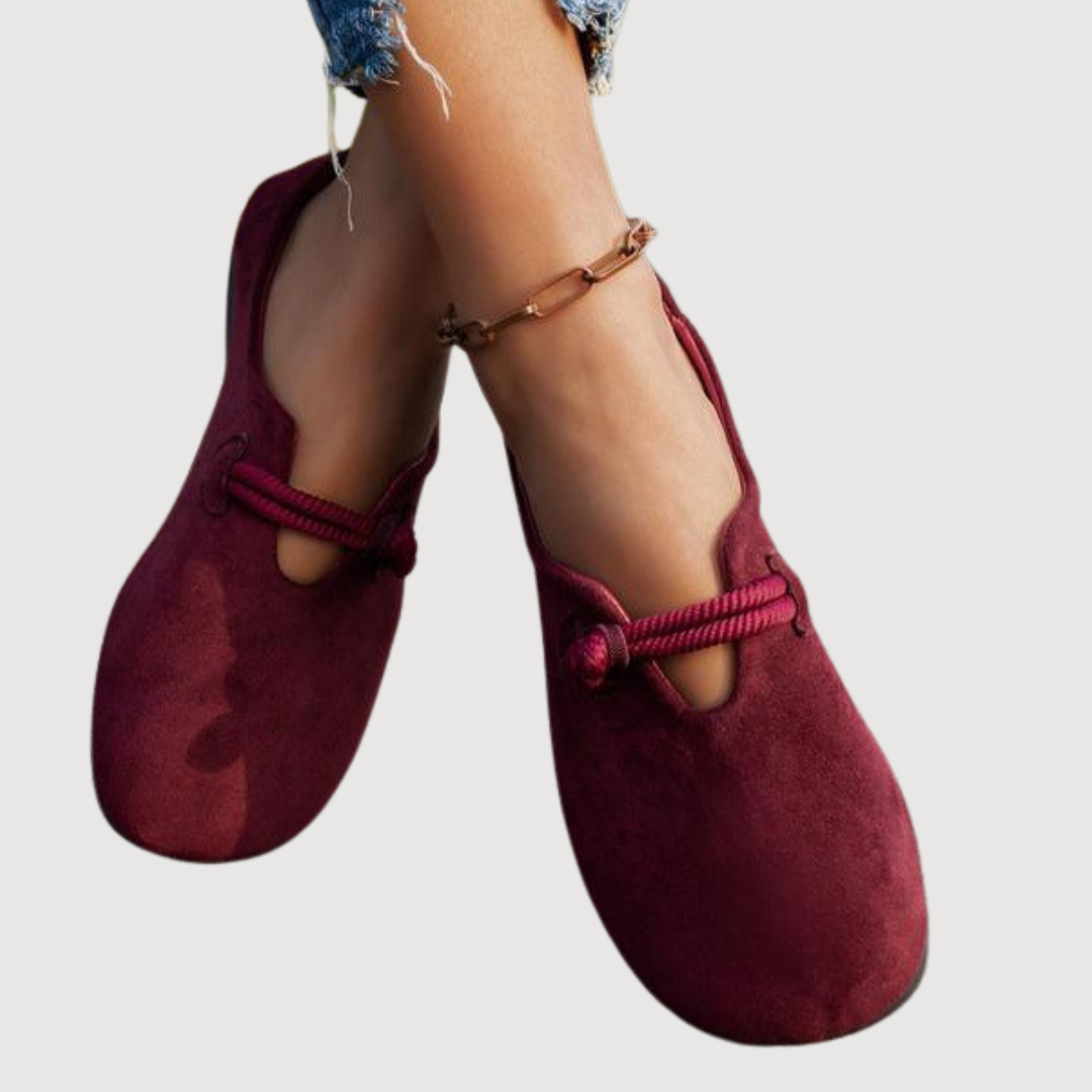 Clara | Orthopedic Loafers
