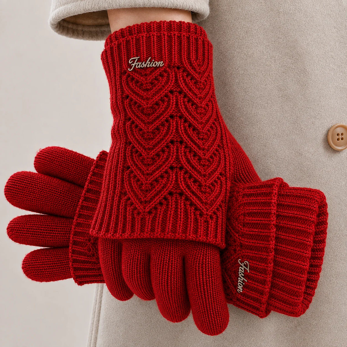 Avira Cashmere Gloves
