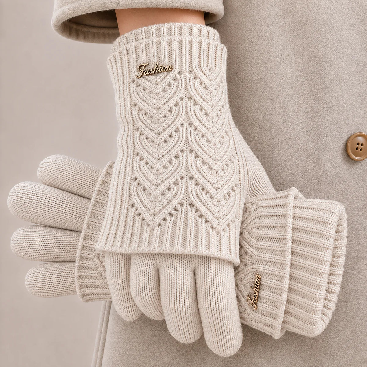 Avira Cashmere Gloves