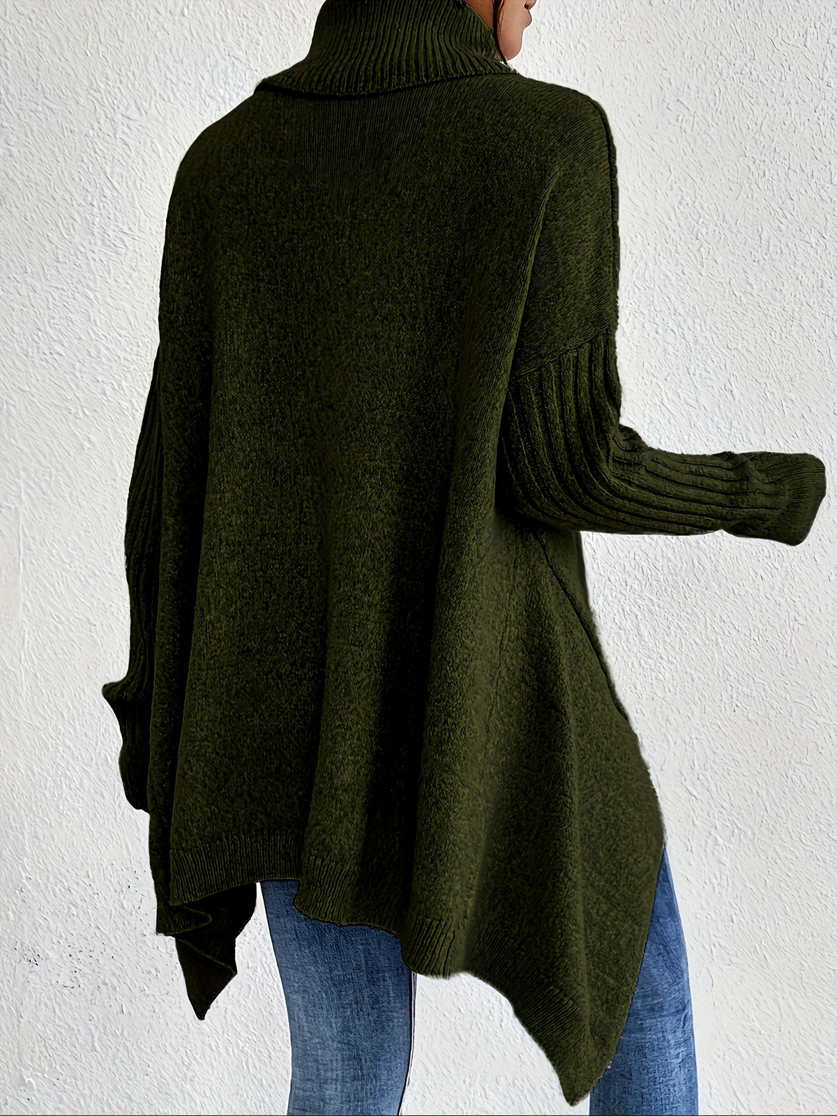 Sia Turtleneck Sweater