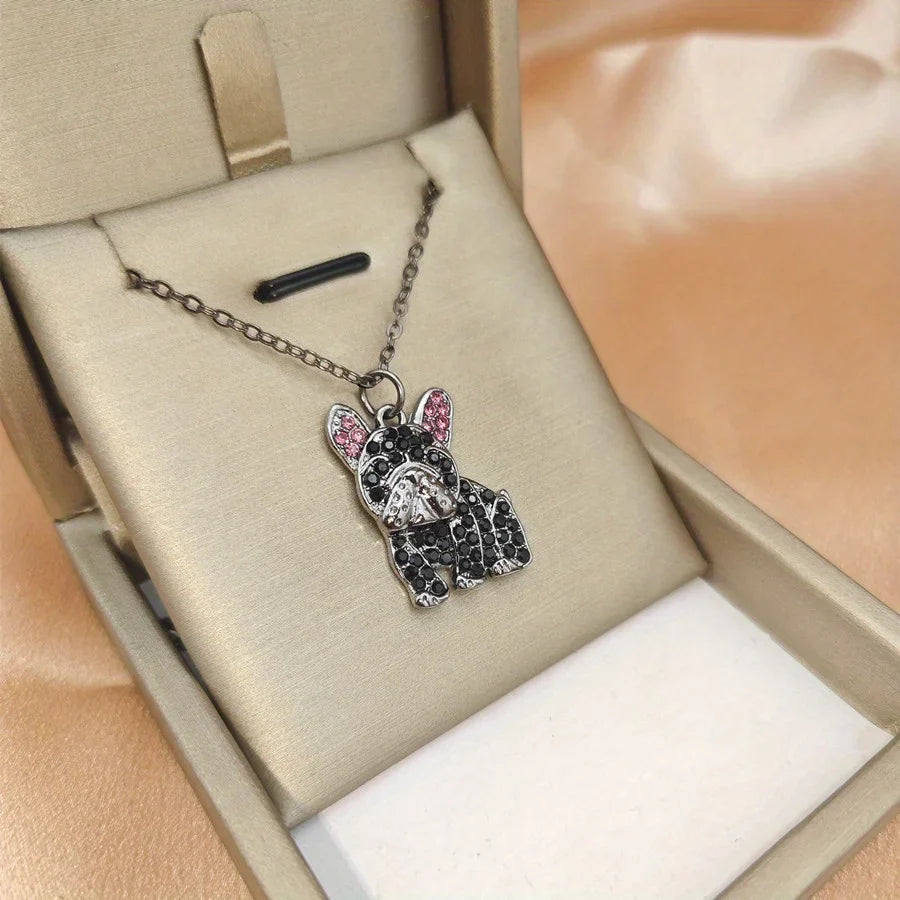 Beau Frenchie Necklace