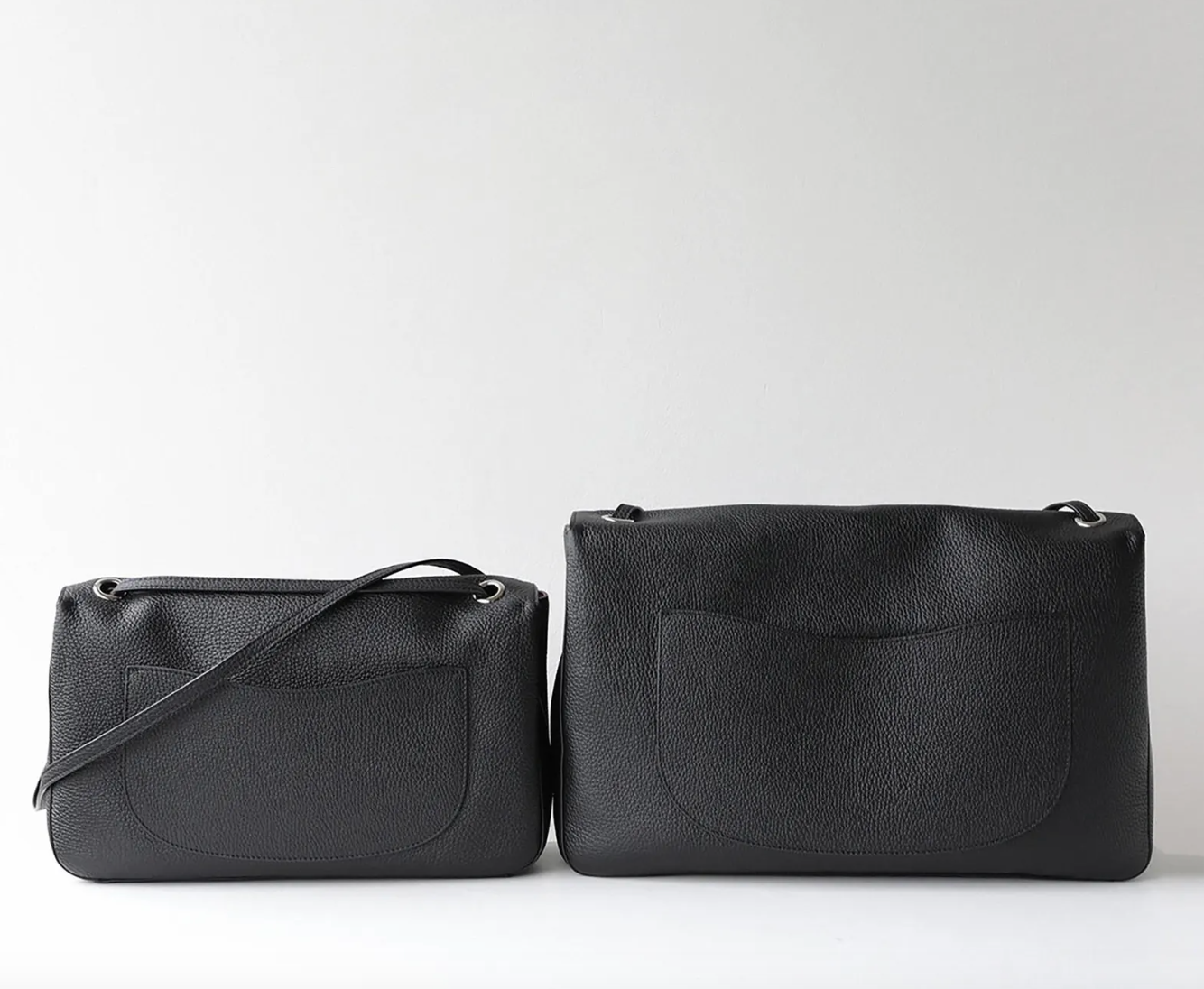 The Turn-Lock Crossbody