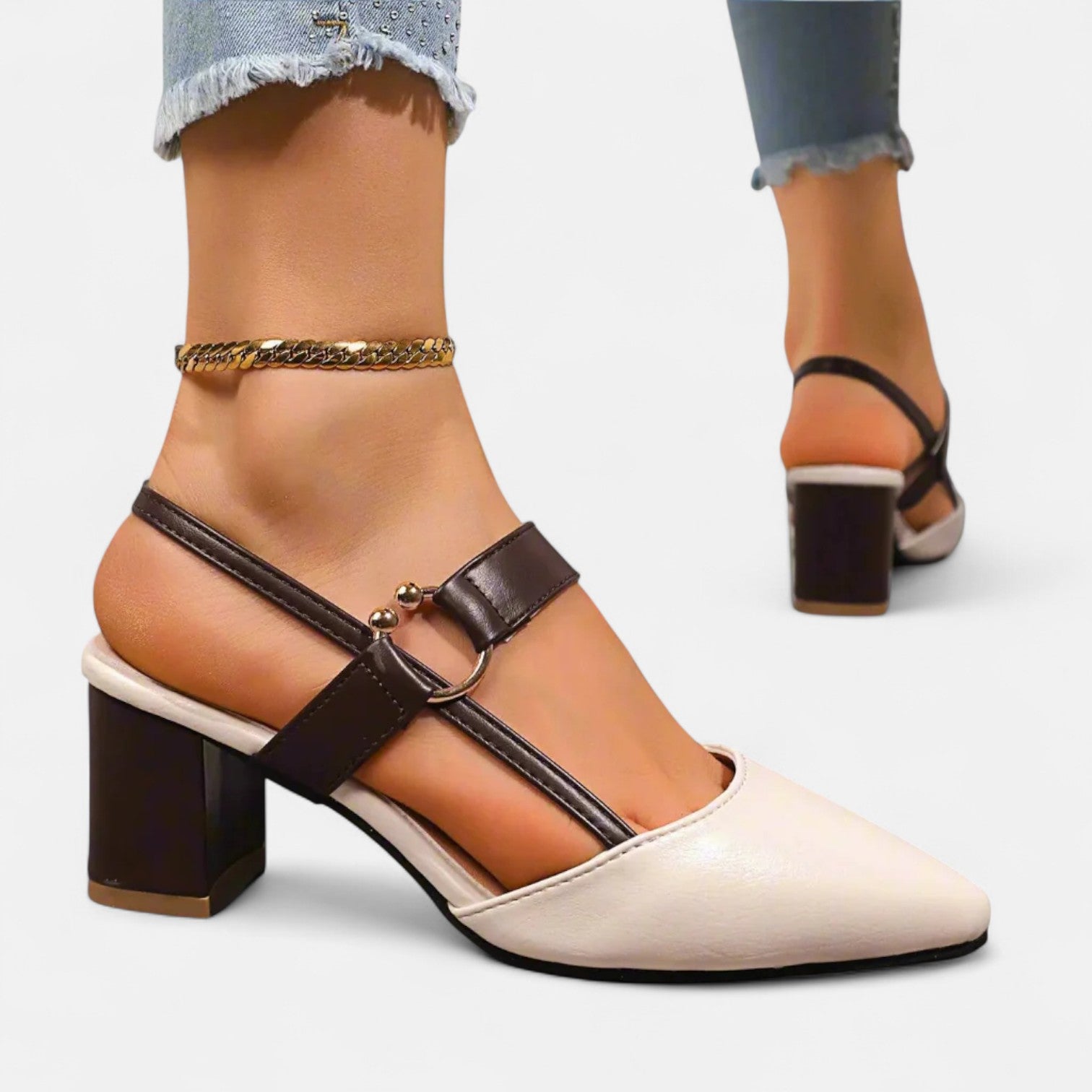 AVALINA GRACE HEELS