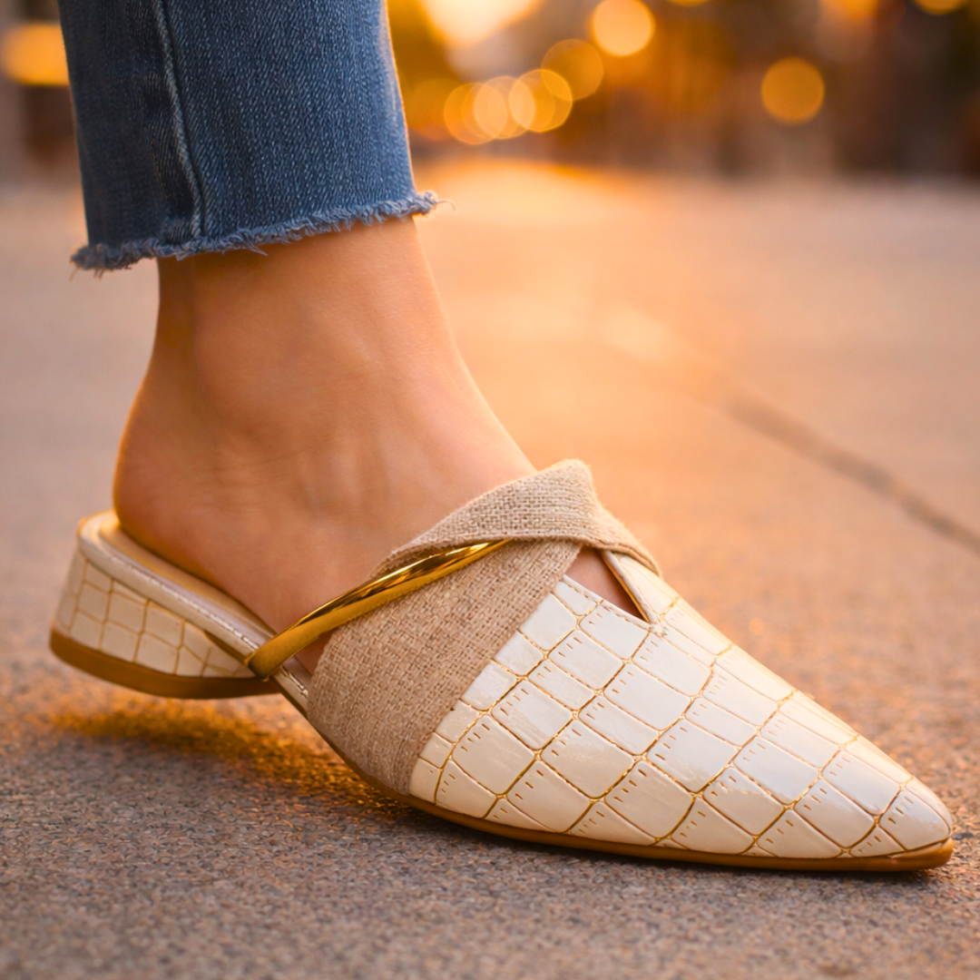 Harper Lane | Gator Slip-On's