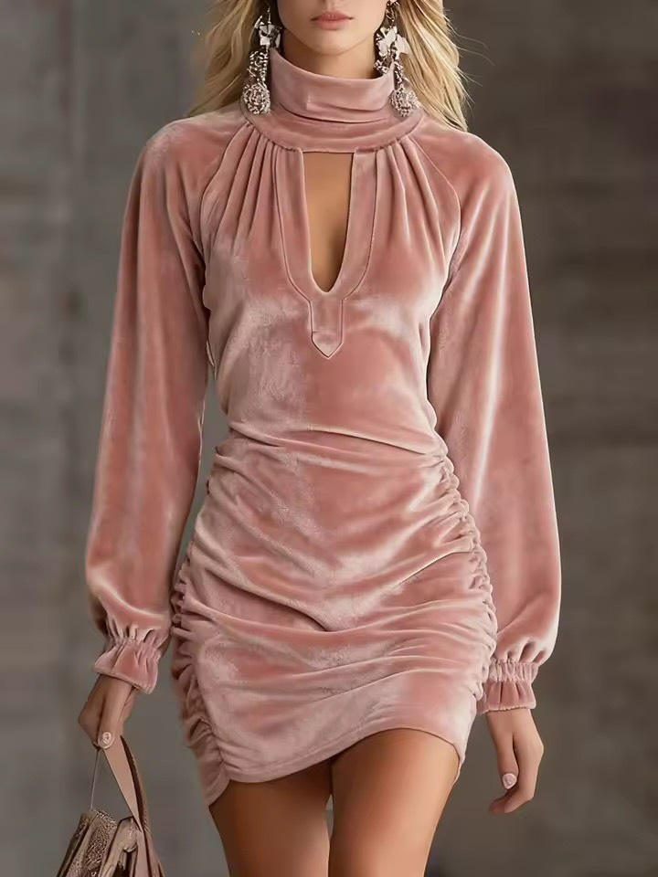 Esme Cutout Mini Dress