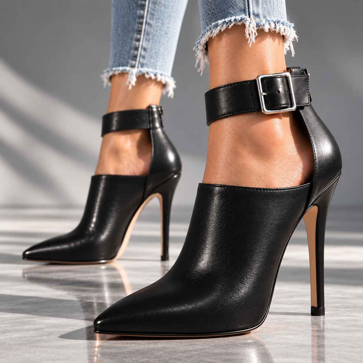 ELAINA MAURICE HEELS
