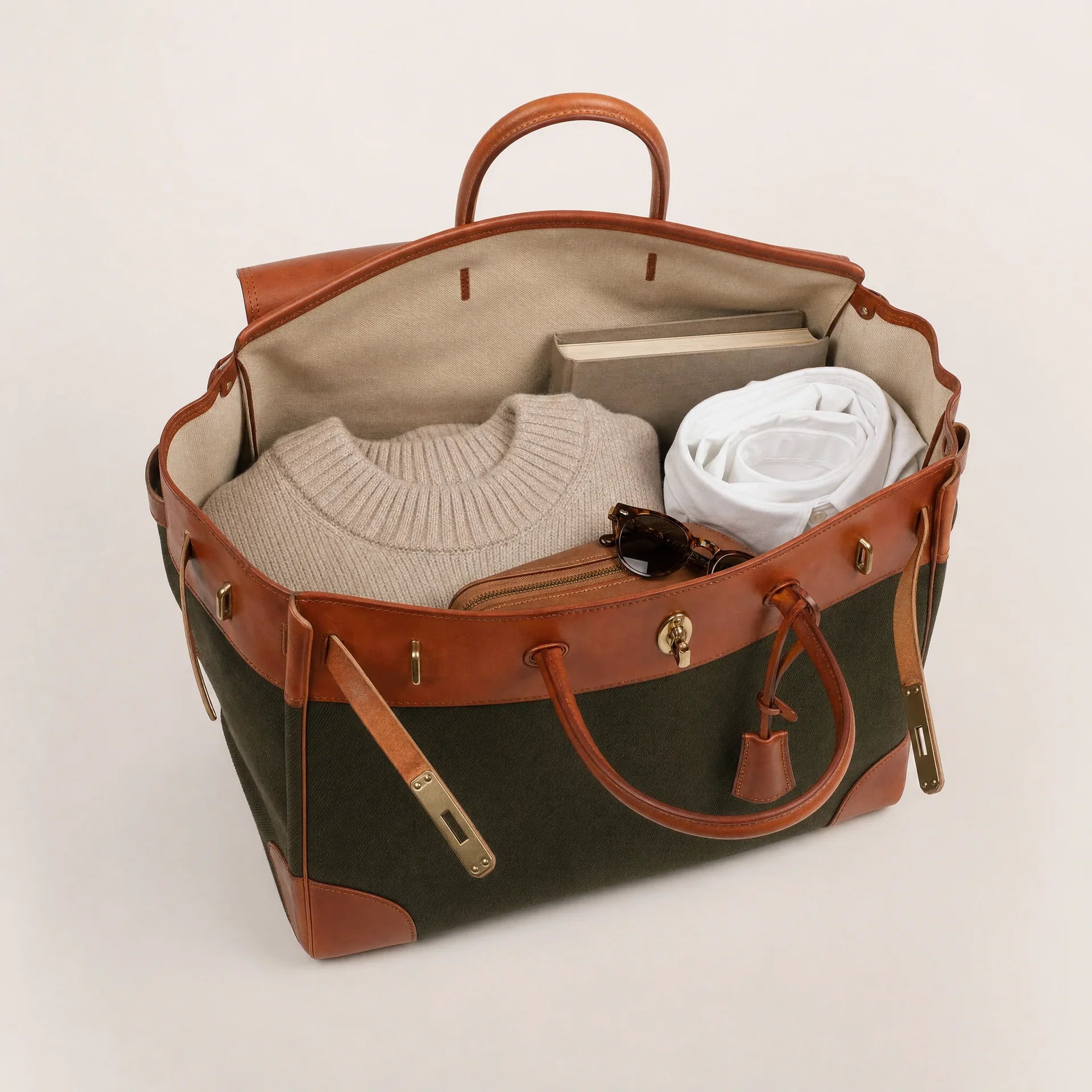 The Eleanor Weekender