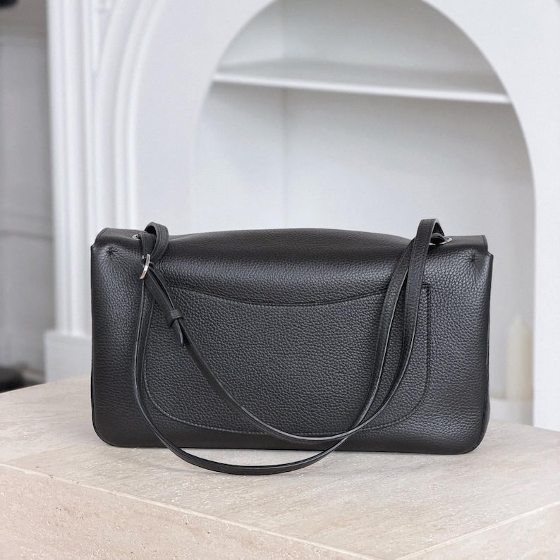 The Turn-Lock Crossbody