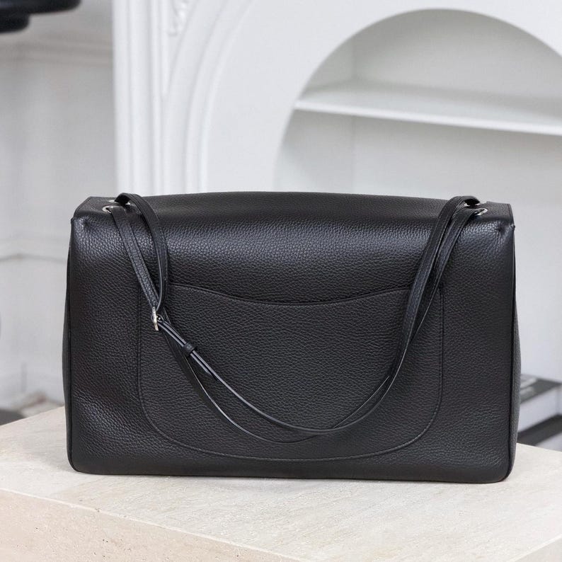 The Turn-Lock Crossbody