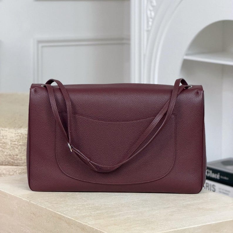 The Turn-Lock Crossbody