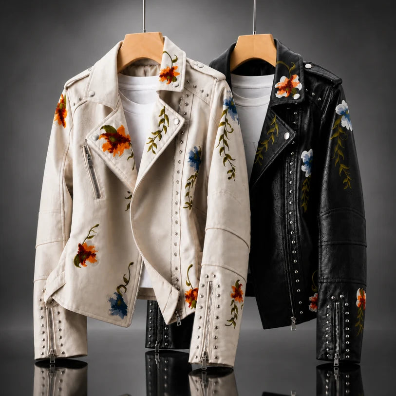 Victoria Leather Jacket