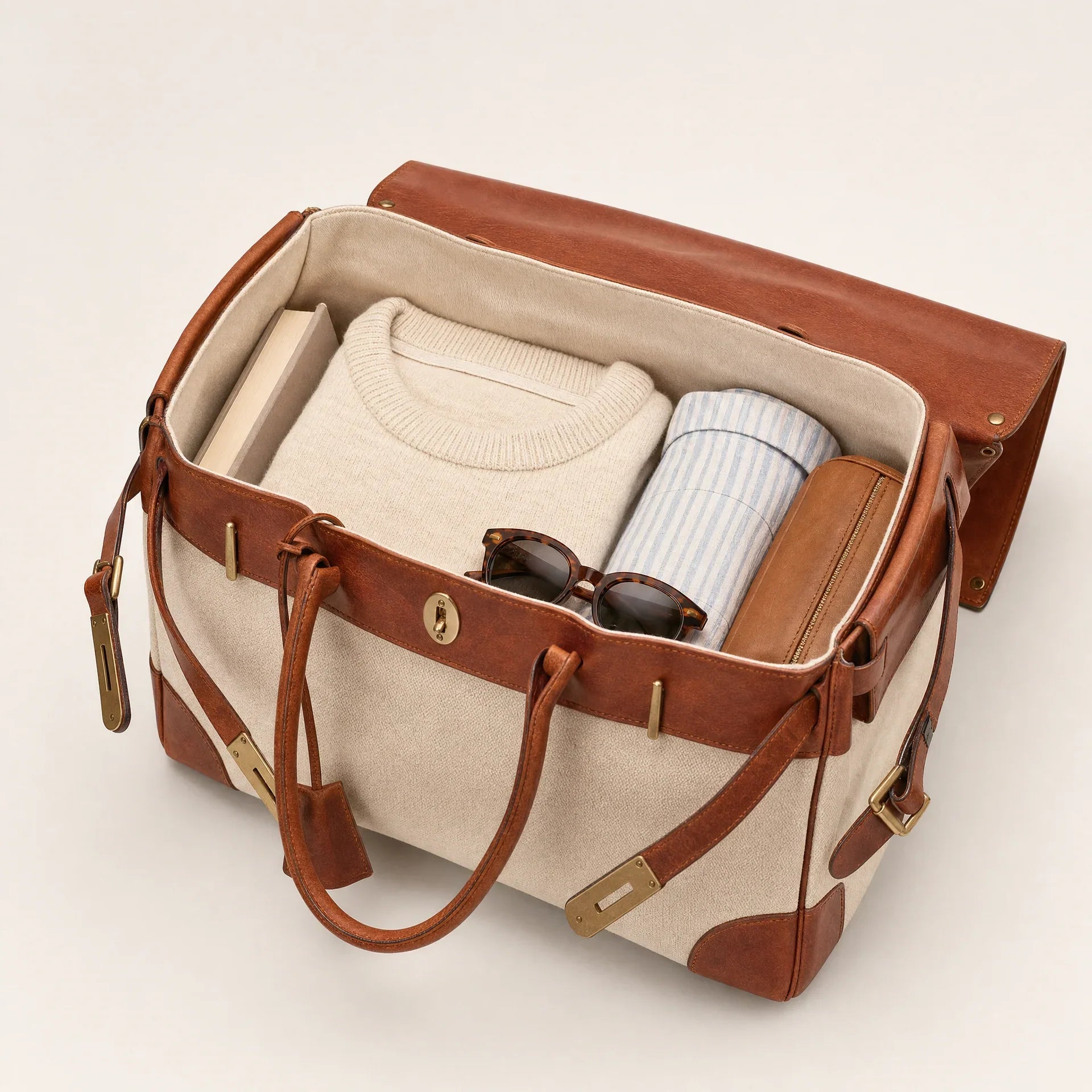 The Eleanor Weekender
