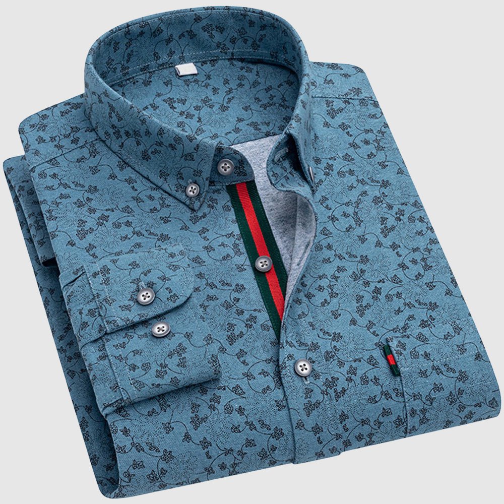 Valentino™ Floral Essence Shirt