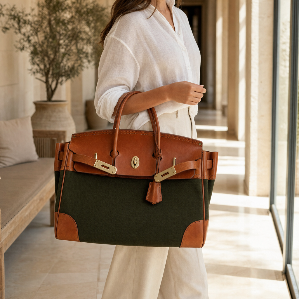 The Eleanor Weekender