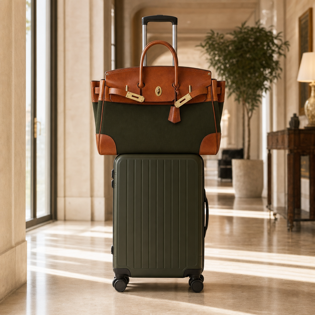 The Eleanor Weekender