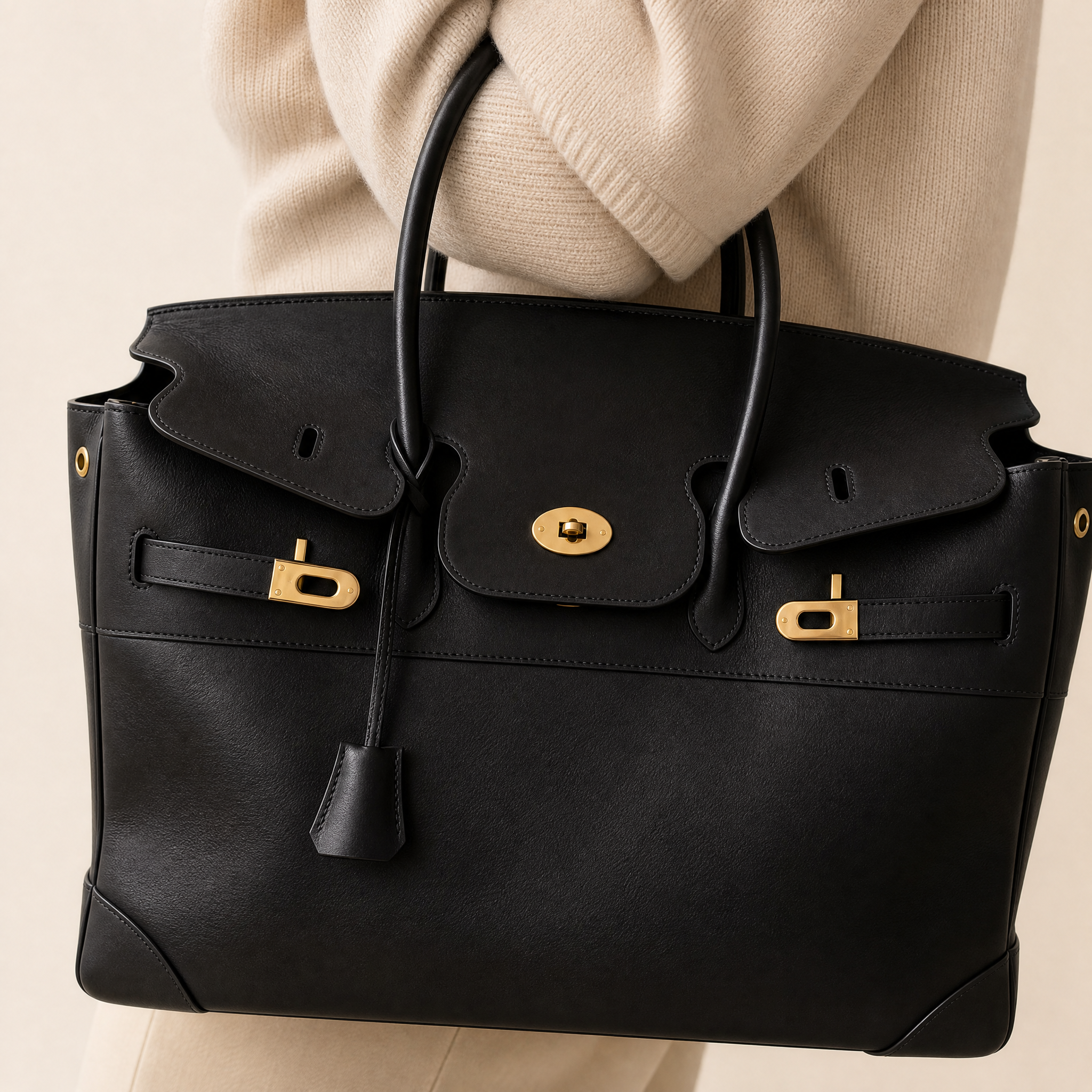 The Eleanor Weekender