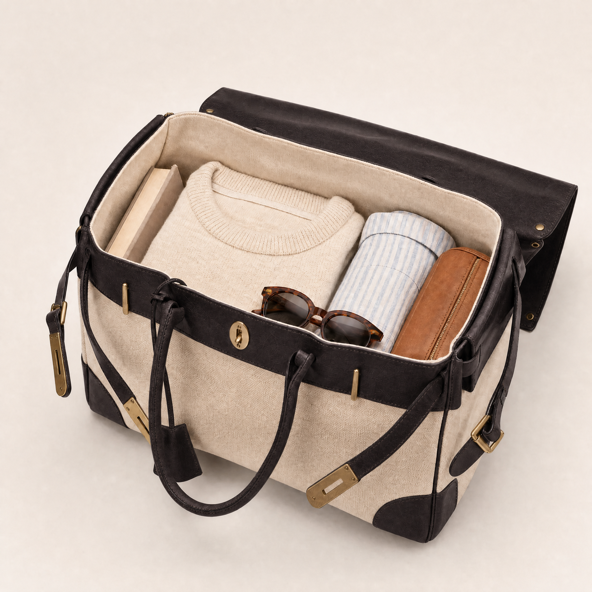 The Eleanor Weekender